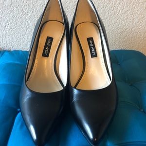 Nine West Flax Pumps.